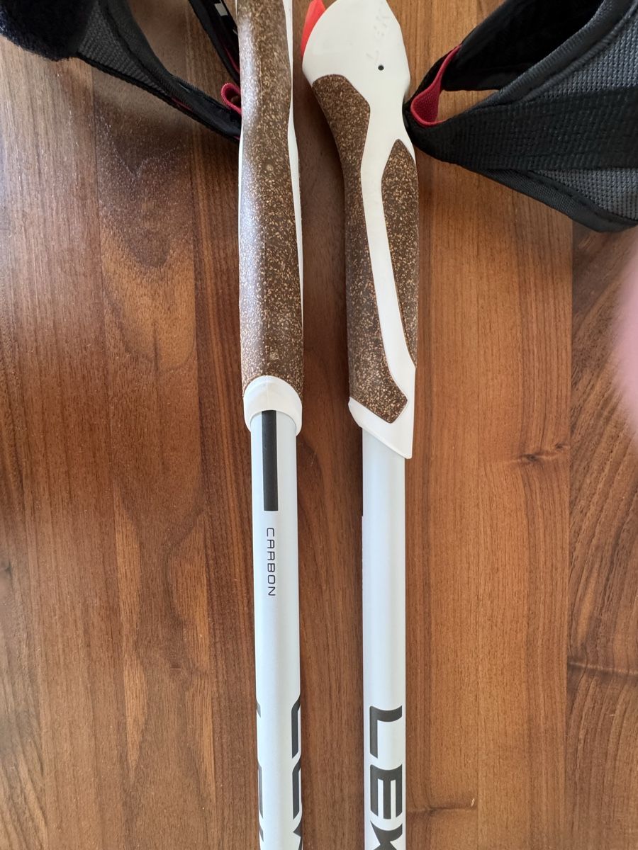 Leki Altri accessori: Neuwertige Stöcke Nordic Walking – Nuovo (secondo la descrizione) da Muri b. Bern venduto da Ricky0210 3