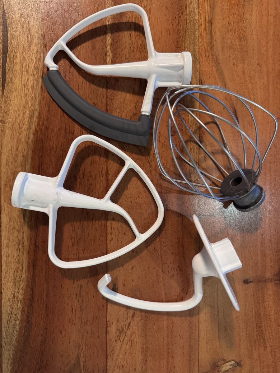 Kitchenaid Elettrodomestici da cucina: KitchenAid Werkzeugset original – Usato da Zürich venduto da ivn_pr75