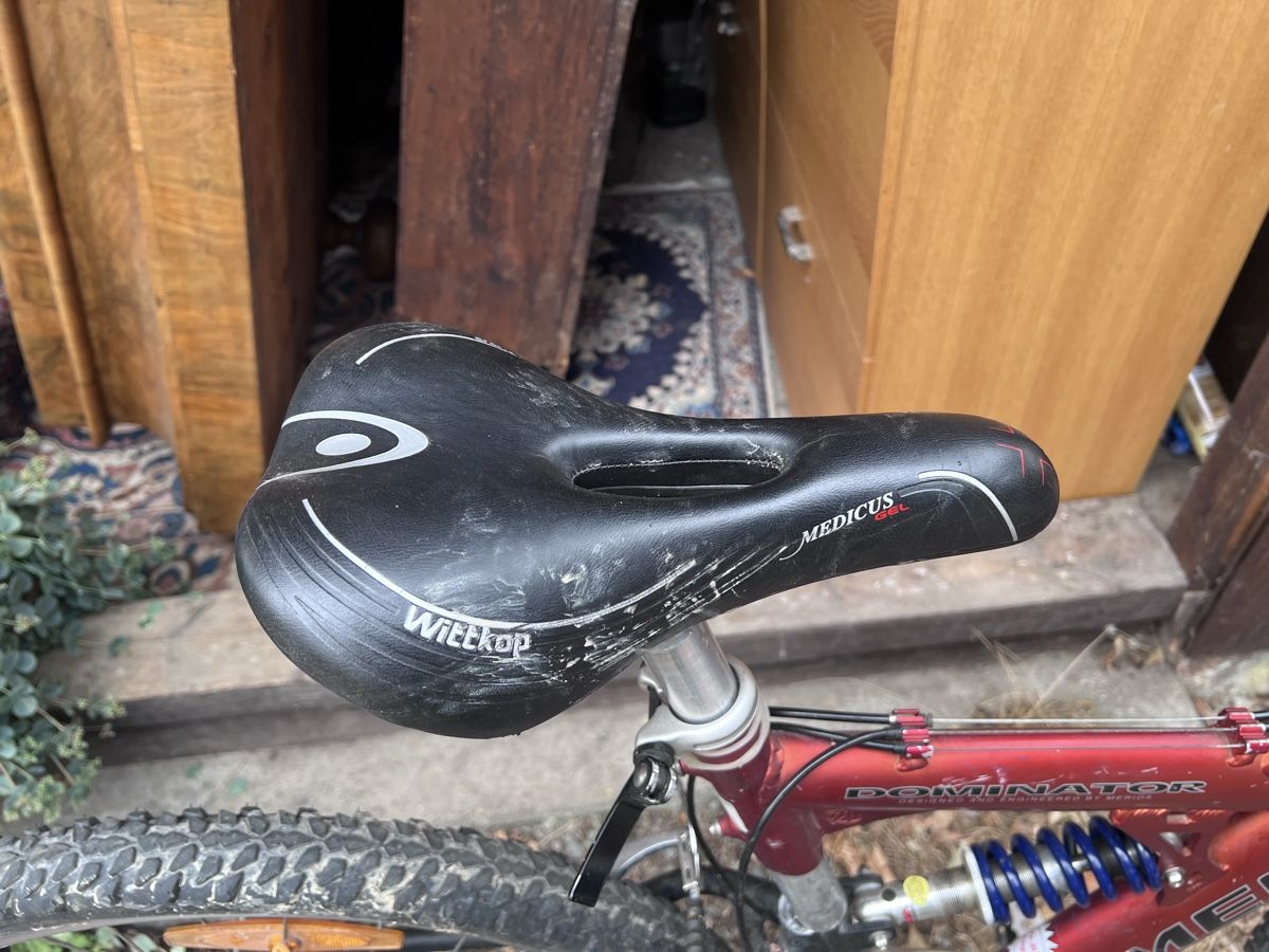 Merida Velos: Fahrrad Merida Dominator (77) – Gebraucht aus Glattfelden von maa_qcj8 3