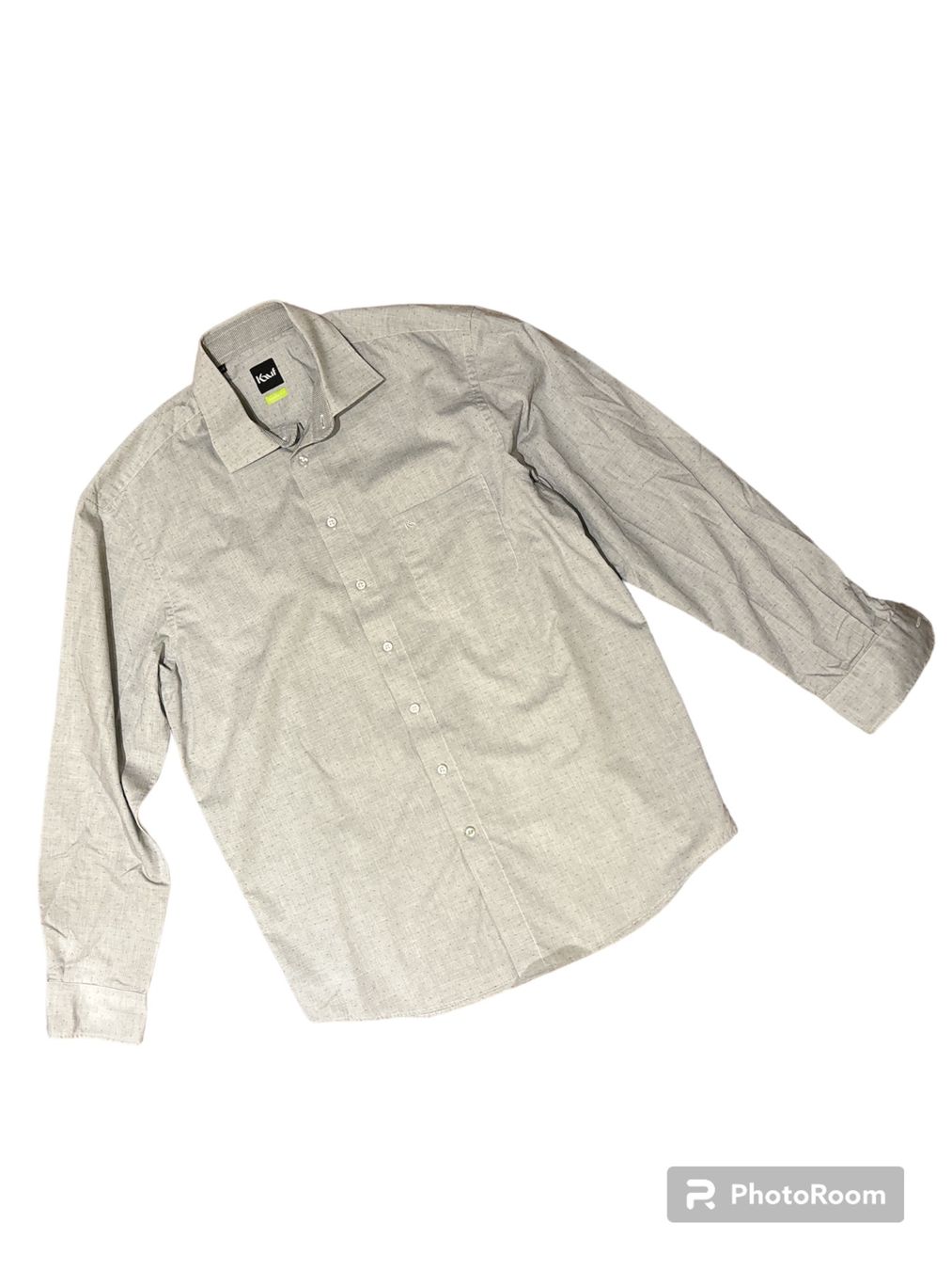 Camicie: Kauf Herren Hemd Gr. 42 modern fit – Usato da Mels venduto da prico