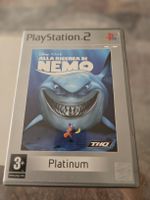 Alla Ricerca di Nemo PS2
