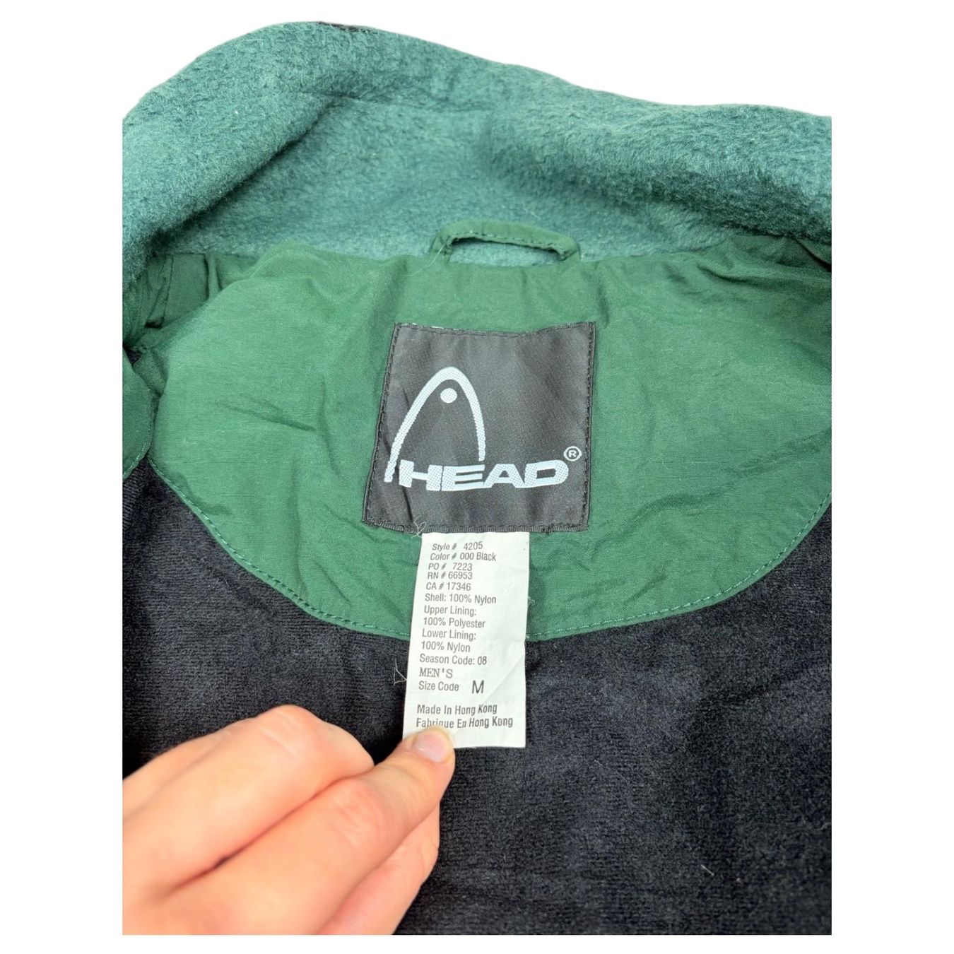 Head Giacche: Veste de ski Vintage Head marron - M – Nuovo (secondo la descrizione) da Hauterive NE venduto da Leo_o 4