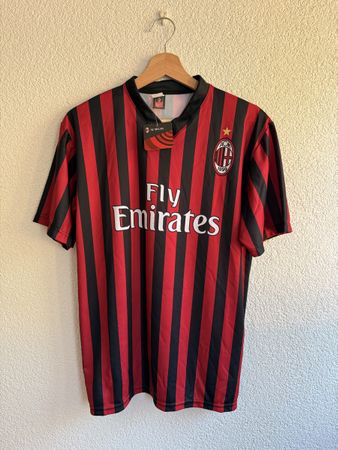 Maillot Ac Milan(Série A)  Neuf Taille S