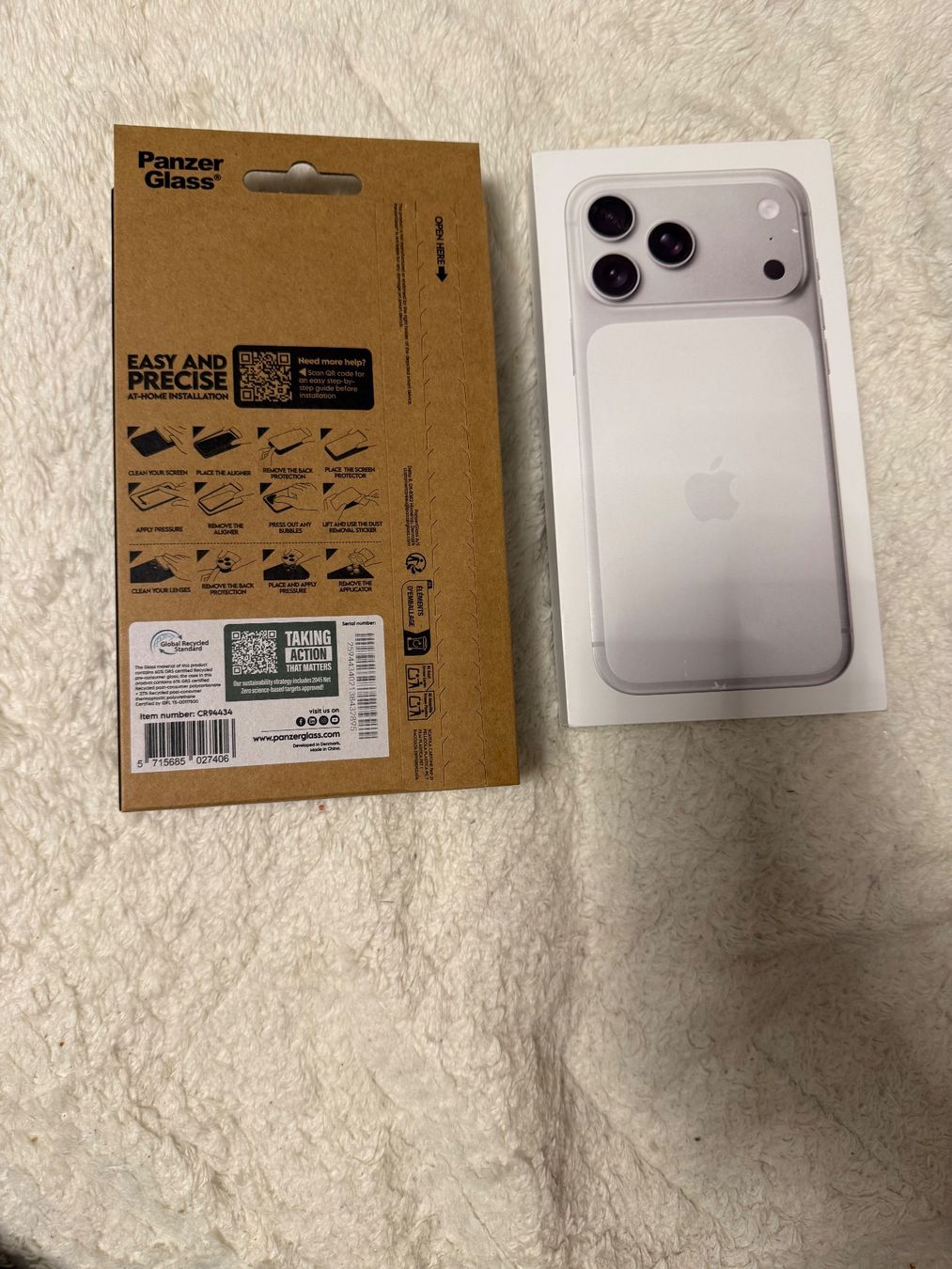 Apple Telefoni cellulari / Smartphones: iPhone 17 pro Max 1 Tb Neu – Nuovo e nell'imballaggio originale da Ostermundigen venduto da koc_6xtn 4