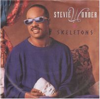 Stevie Wonder - Skeletons