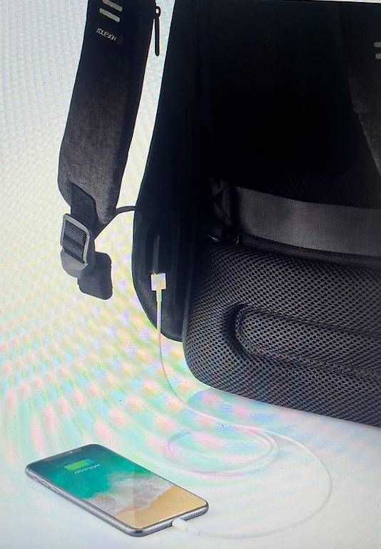 Zaini: Anti Diebstahl Rucksack – Usato da Rüfenacht BE venduto da ang_qj88 3