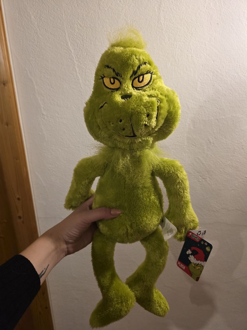 Giocattoli: The Grinch – Nuovo e nell'imballaggio originale da Zernez venduto da mol_hd6r