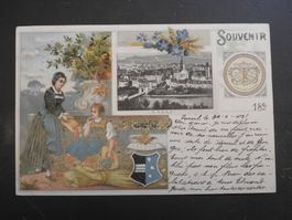 Aarau Souvenir Suchard 1998