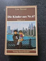 Die Kinder aus Nr. 67 - Lisa Tetzner - Band 5 + 6