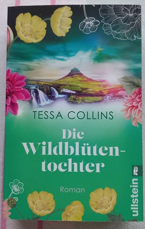 Livres: Die Wildblütentochter – D'occasion à Büsserach par pepper44