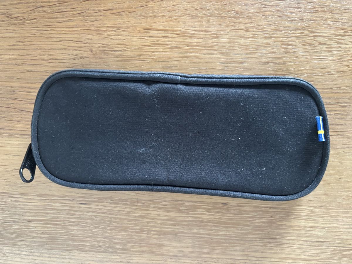 Fjällräven Plumiers: Fjällräven Etui schwarz – D'occasion à Winterthur par Lift 1