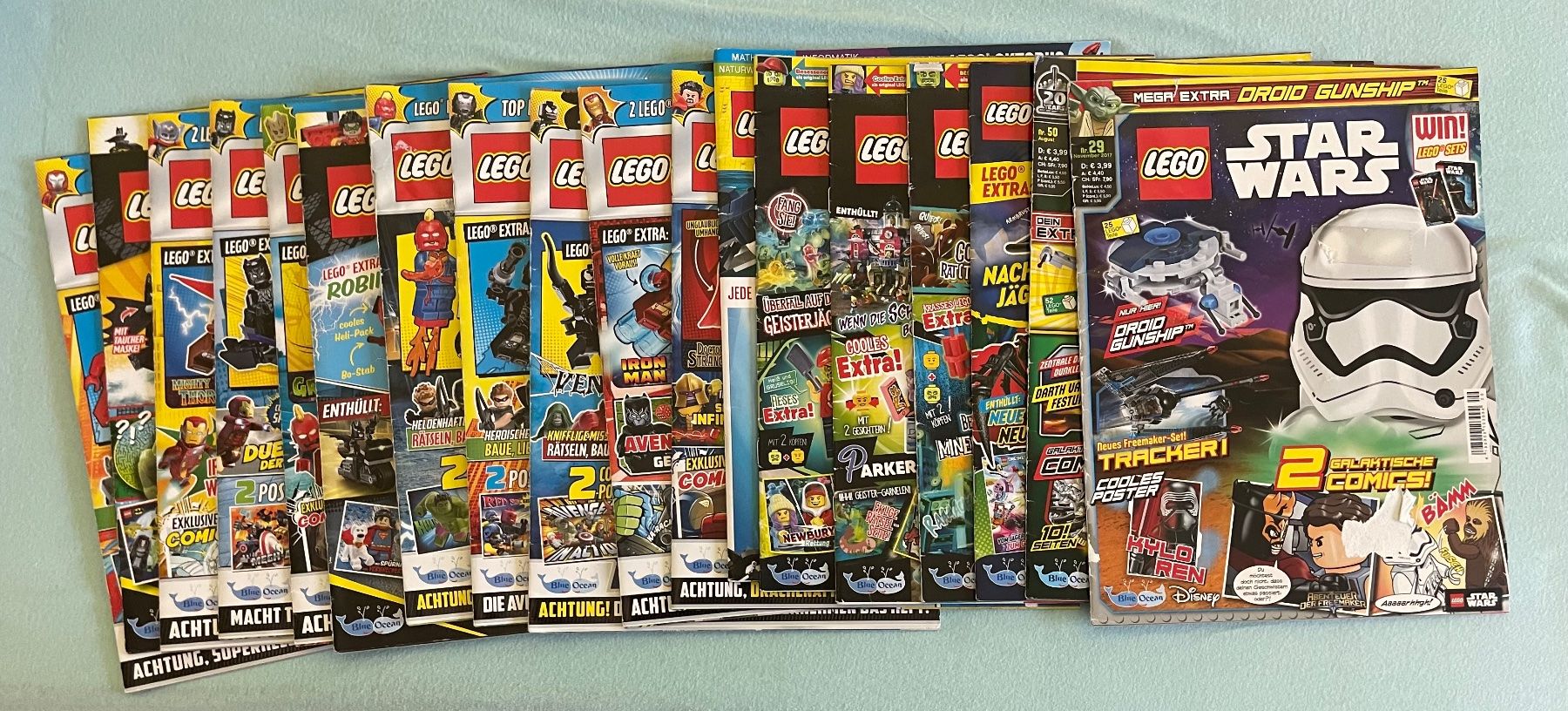 Fumetti: Grosse Comicsammlung – Usato da Stans venduto da dome_caruso 2