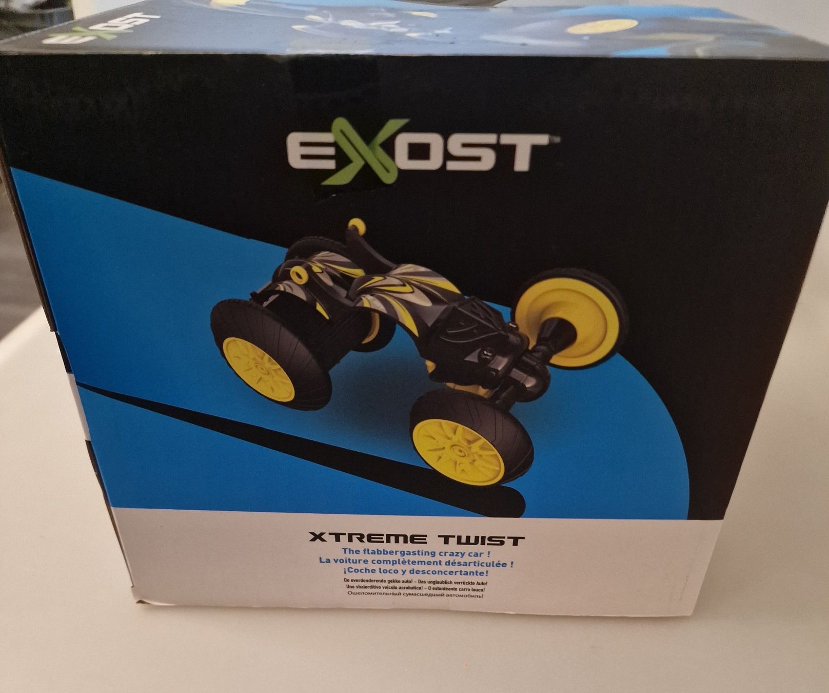 RC Modellbau: Exost Xtreme Twist Ferngesteuertes Auto Neu – Neu und originalverpackt aus Oberuzwil von aseinkaufswelt 1