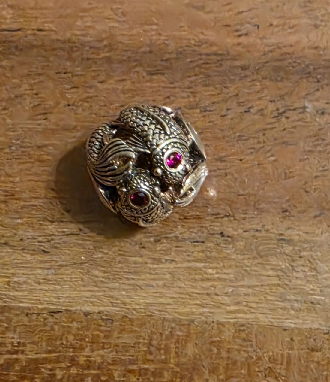 Thomas Sabo Ciondoli: Thomas Sabo Karma Bead Koi Fisch 925 Silber – Usato da Basel venduto da Vintage_Soccer_RS 1