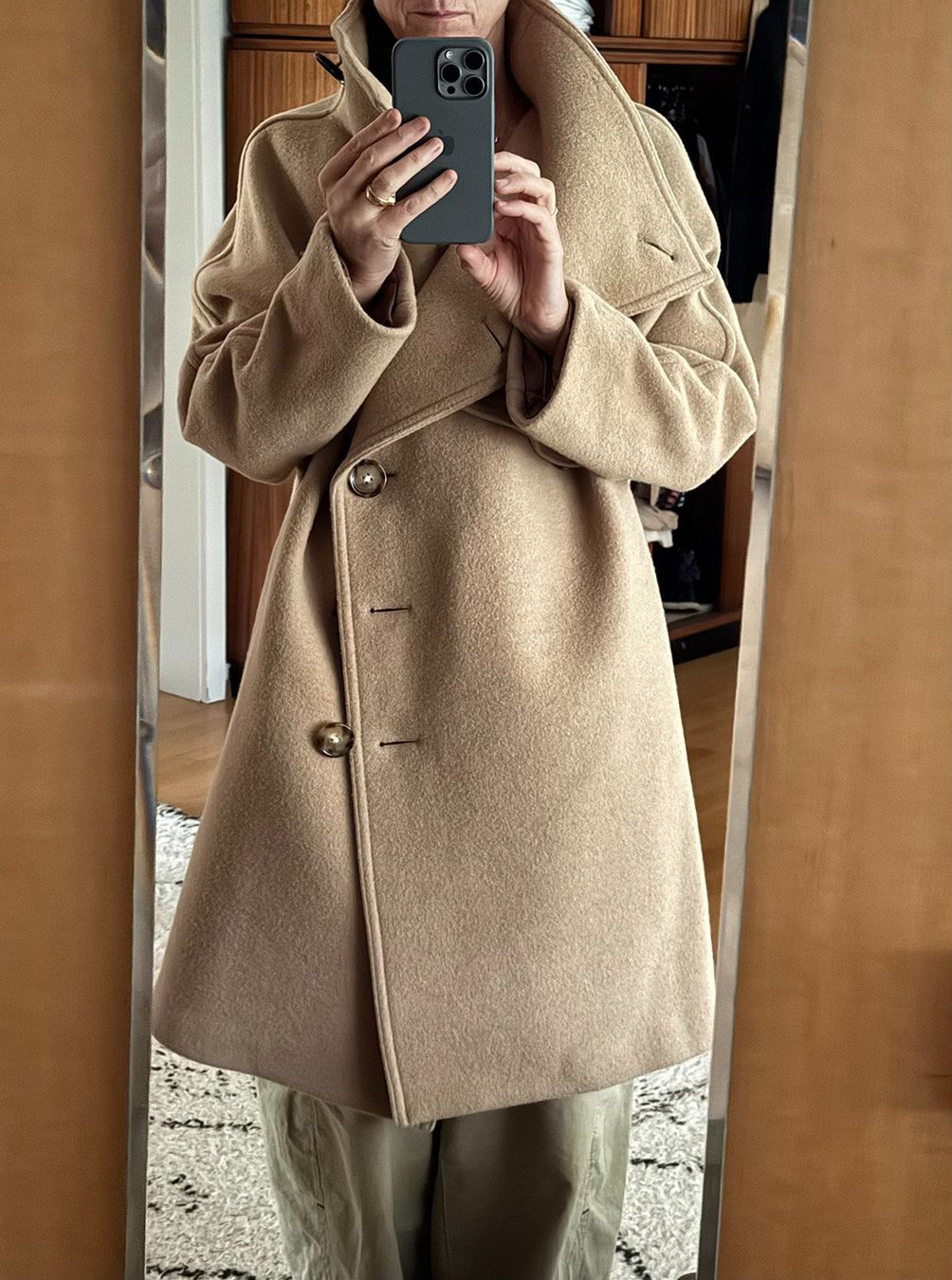 Acne Studios Manteaux: Superbe manteau ACNE STUDIO – D'occasion à Zürich par catherinegisele 5