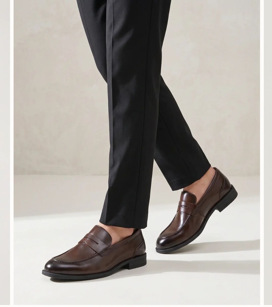 Scarpe da uomo: Loafer in braun – Nuovo (secondo la descrizione) da Meilen venduto da apollo40 3