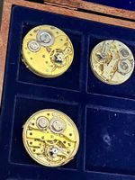 Lot de 3 mouvements anciens 44 et 42mm