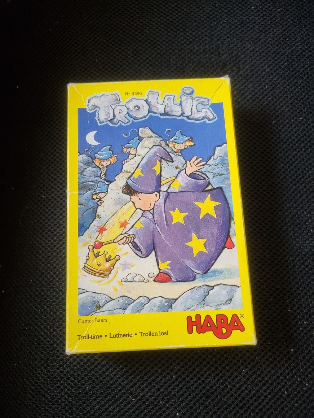 Haba Spiele: Haba Spiele – Gebraucht aus Dulliken von Supermarmotte