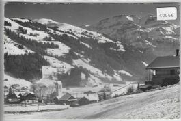 Lenk - Im Winter - Photo: E. Gyger
