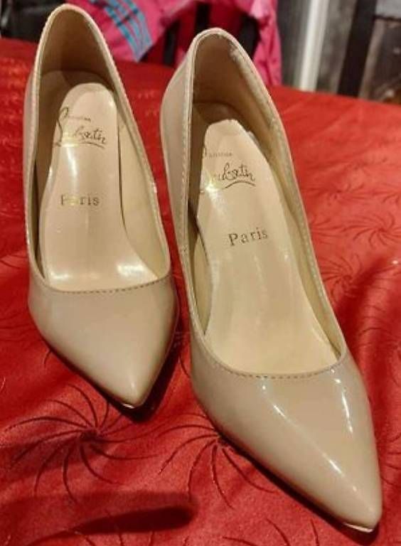 Damenschuhe: Talon taille 38 – Gebraucht aus Lausanne von RUBY.1990 2