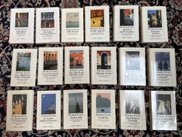 Donna Leon - 18 Bücher