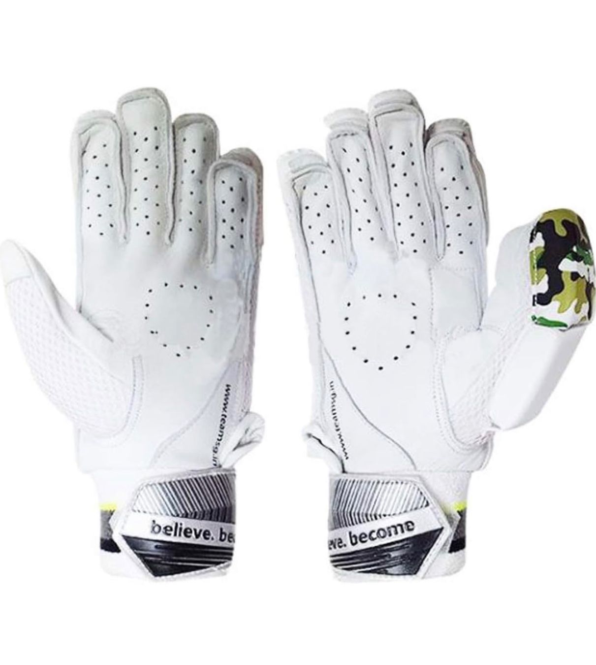 Guanti & manicotti: SG Savage Lite Batting Gloves – Nuovo e nell'imballaggio originale da Luzern venduto da ronymamuni 1