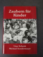 Zaubern für Kinder   Buch