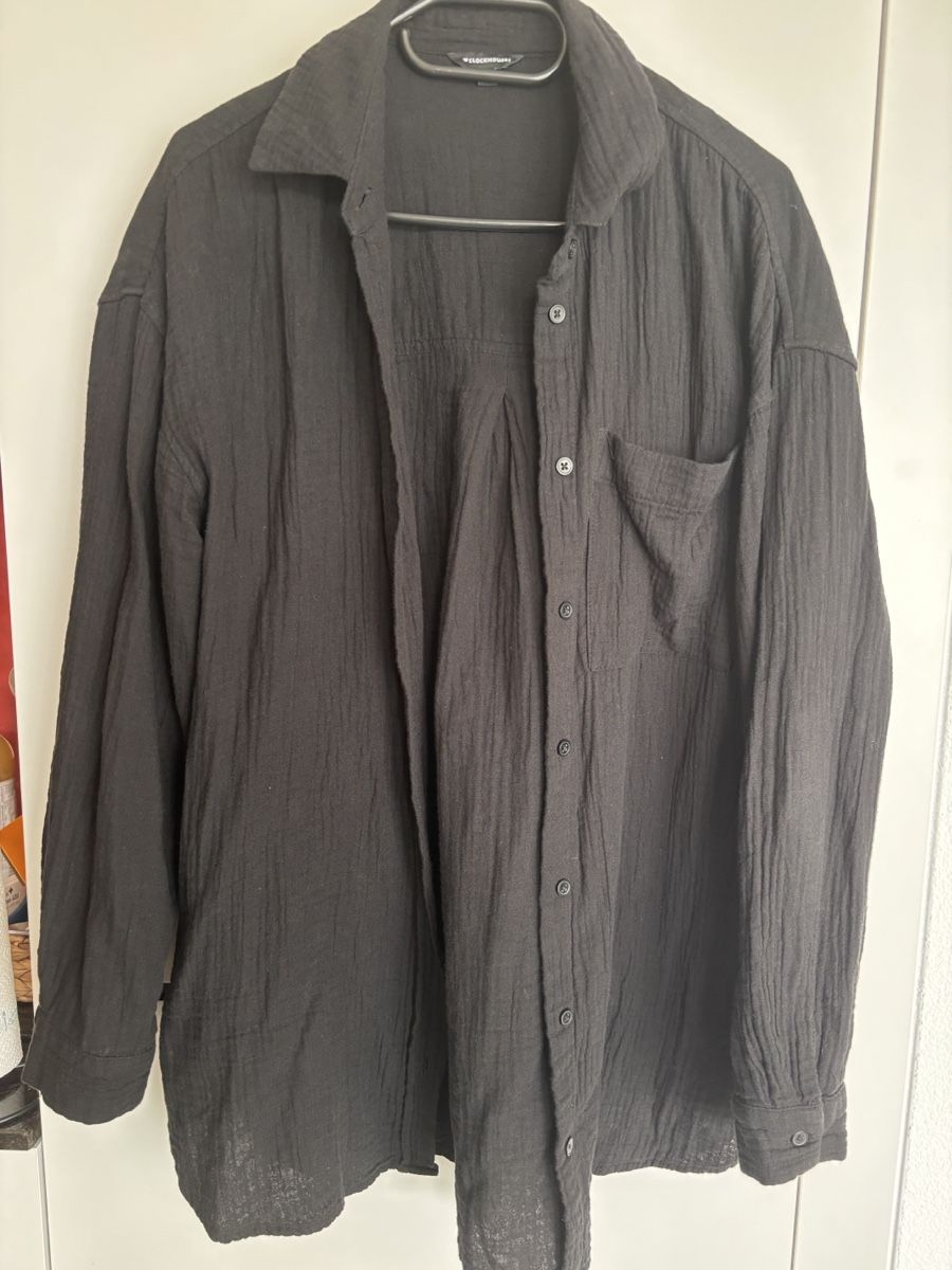 Camicette: Oversize Musselin Bluse M  – Usato da Gossau SG venduto da Swisslady25