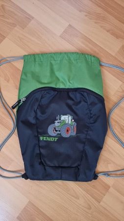 Fendt Turnbeutel