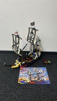 LEGO Red Piraten 6289 mit Anleitung guter Zustand