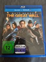 Blu-Ray - The Great Wall (Abenteuer mit Matt Damon)