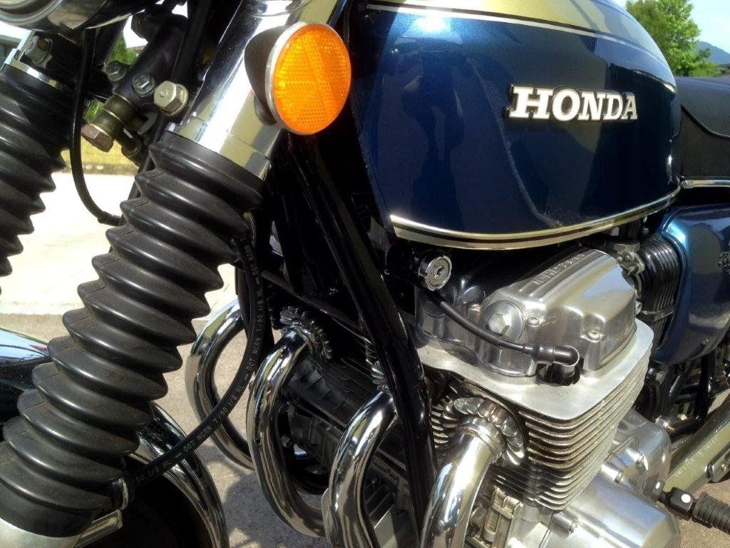 Honda Strada: Honda CB 750 Four K2 – Usato da Chiasso venduto da Tull60 5
