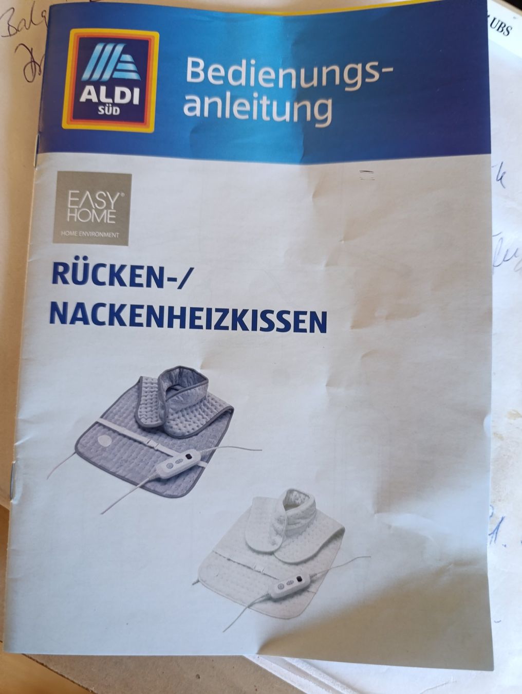 Radiatori: Nackenheizkissen – Nuovo e nell'imballaggio originale da Büsserach venduto da Klibo 2