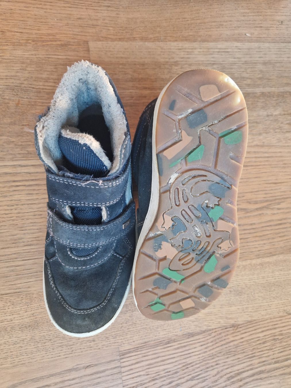Scarpe per ragazzi: Herbstschuhe Lurchi, Gr. 35 – Usato da Zürich venduto da Missy33 2
