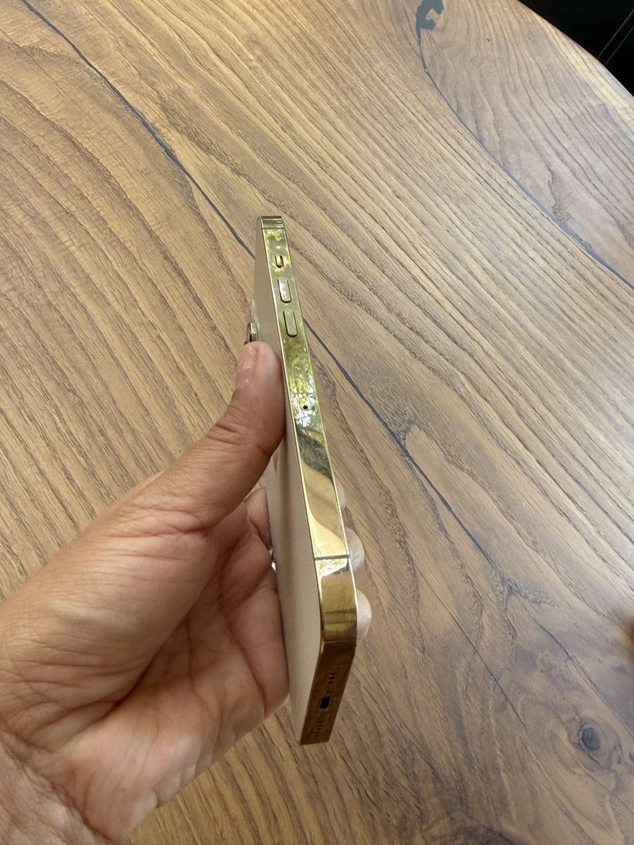 Apple Telefoni cellulari / Smartphones: iPhone 13 Pro  Gold – Usato da Fehraltorf venduto da Mageth 3