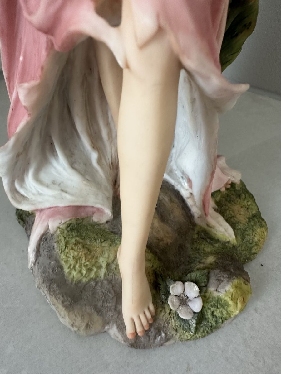 Statuette: Wunderschöne Elfenfigur Memories 27.5 cm – Usato da Nebikon venduto da Vanessa2003 3