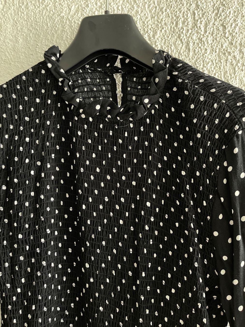 Camicette: Polkadot Bluse, Gr. L – Nuovo e nell'imballaggio originale da Rapperswil SG venduto da Letas_closet 2