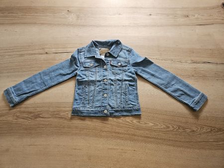 Jeansjacke Levi Strauss & Co. Grösse 140 cm guter Zustand