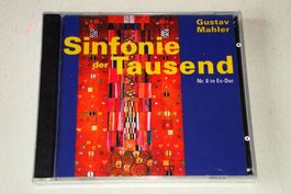 set 2CD's- Mahler -Sinfonie der Tausend - Elizabeth Connell