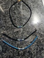 Handgemachte Halskette/Armband mit Nazar-Amulett
