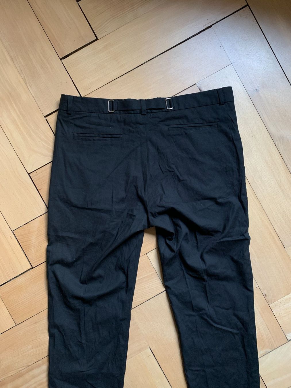 Pantaloni: SÖDERBERG - Hose schwarz 50 – Usato da Zürich venduto da Diazaio 3