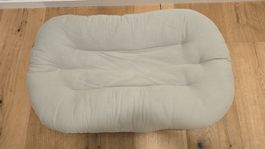 Snuggle Me Babykissen Organisch guter Zustand