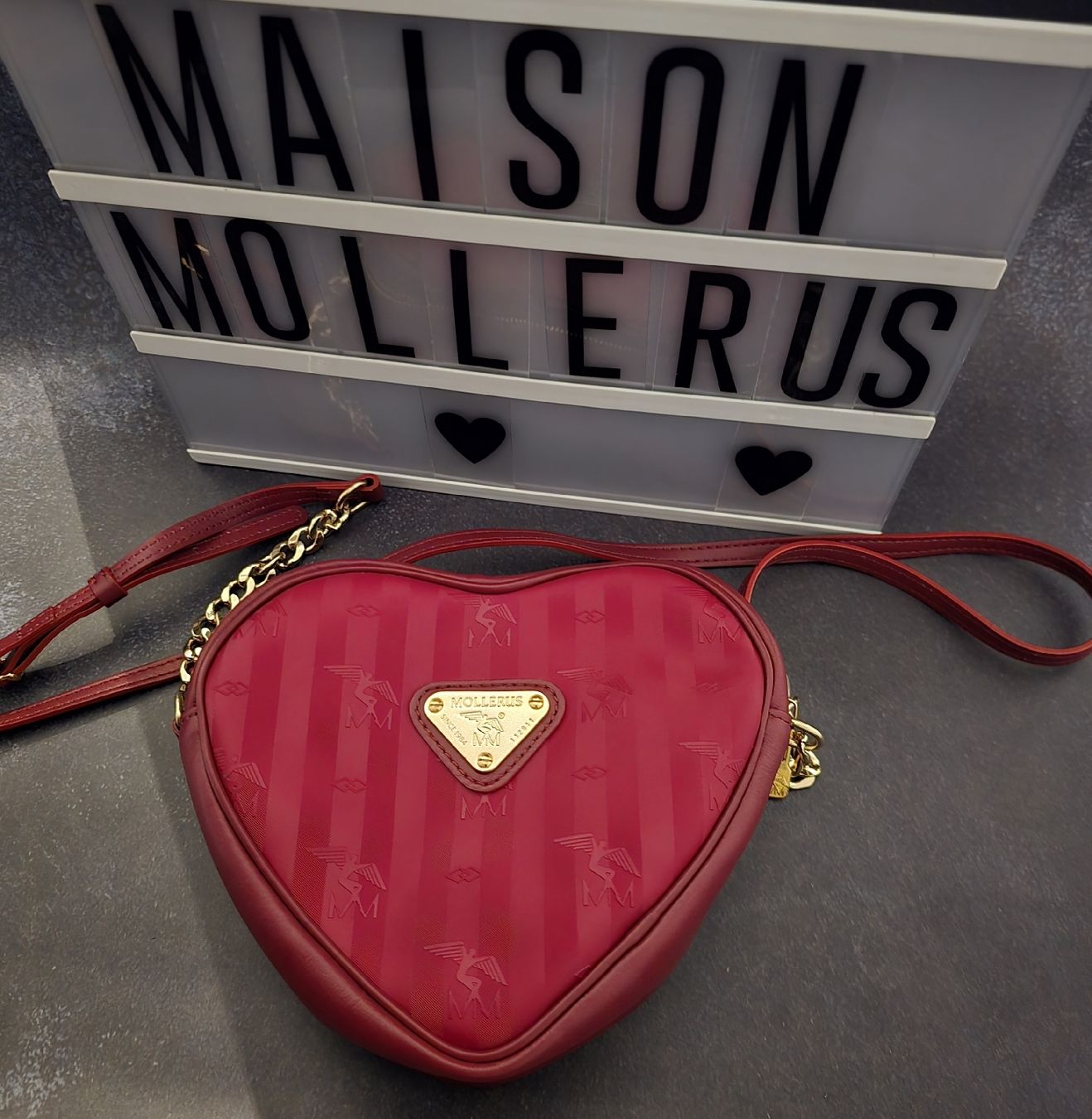 Maison Mollerus Taschen für Damen: Maison Mollerus – Neu (gemäss Beschreibung) aus Basel von BeautyqueenbyNB