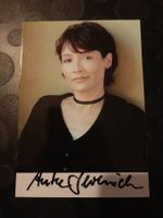 Anke Sevenich - handsigniert