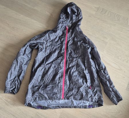 Regenjacke/ Windbreaker Decathlon Gr.149-159