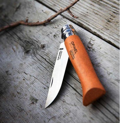 Opinel Taschenmesser: Opinel - N°09 Kohlenstoff – Neu und originalverpackt aus Kägiswil von nick333 1