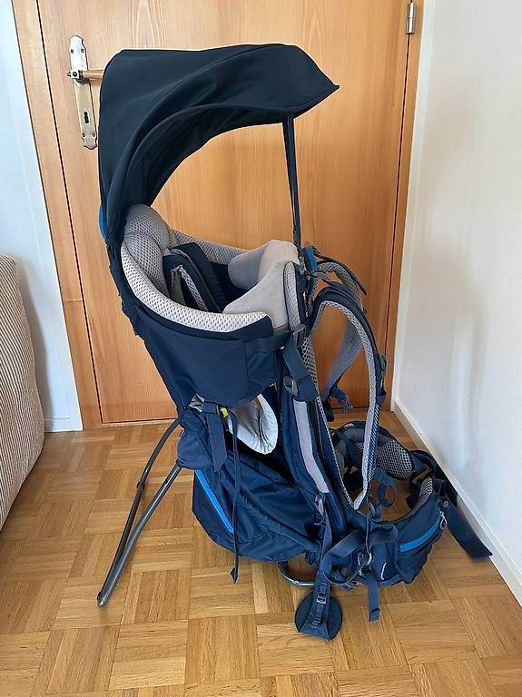 Marsupi portabebè: Kindertrage Deuter Kid Comfort – Usato da Speicher venduto da Hurricane_86 1