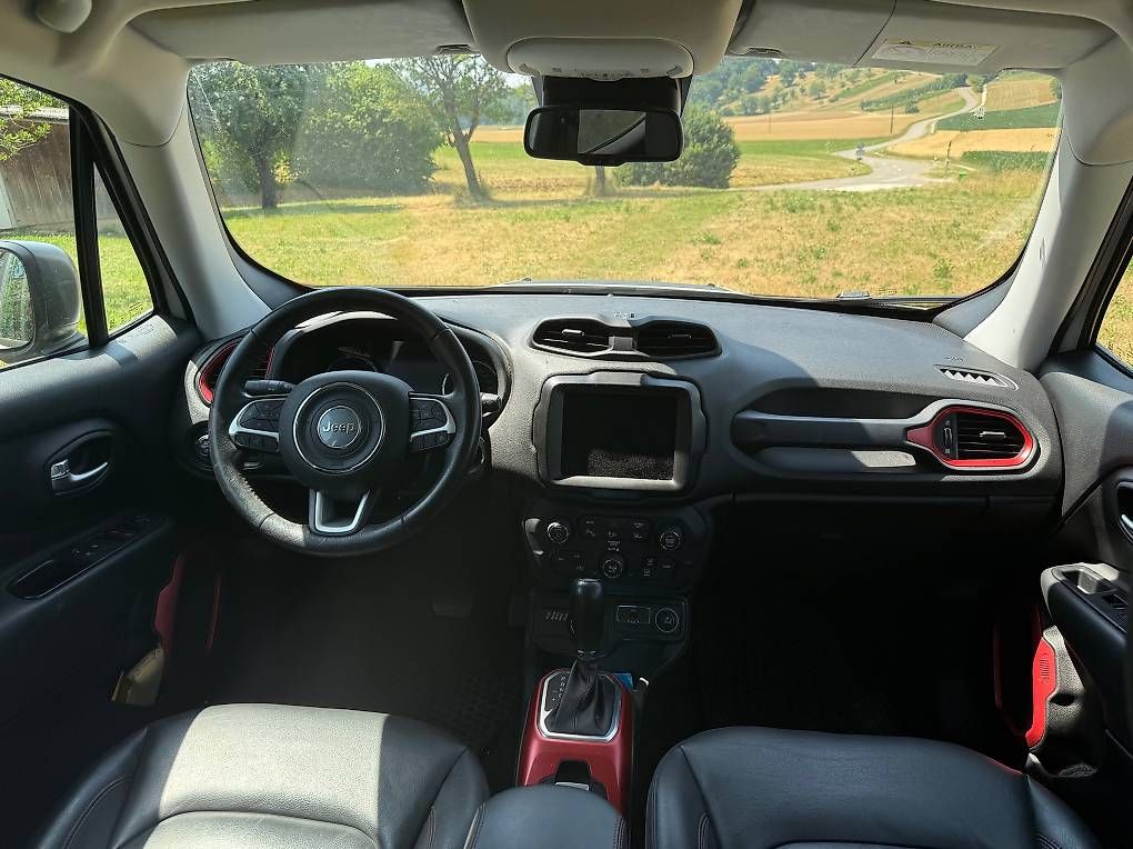 Jeep Automobili: Jeep Renegade 2.0 TD Trail Hawk – Usato da Metzerlen venduto da dre_h2d2 2