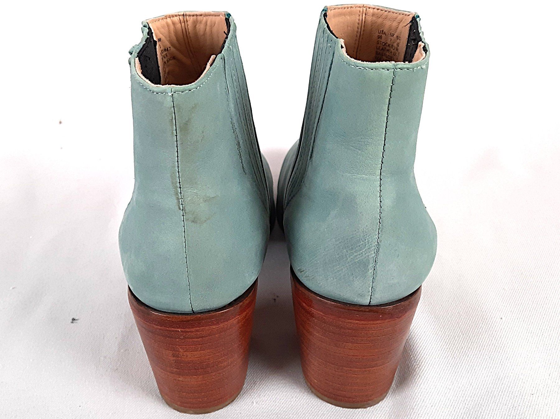 WOLVERINE BY SAMANTHA PLEET Artist Leather Boot (D'occasion) à Beinwil ...
