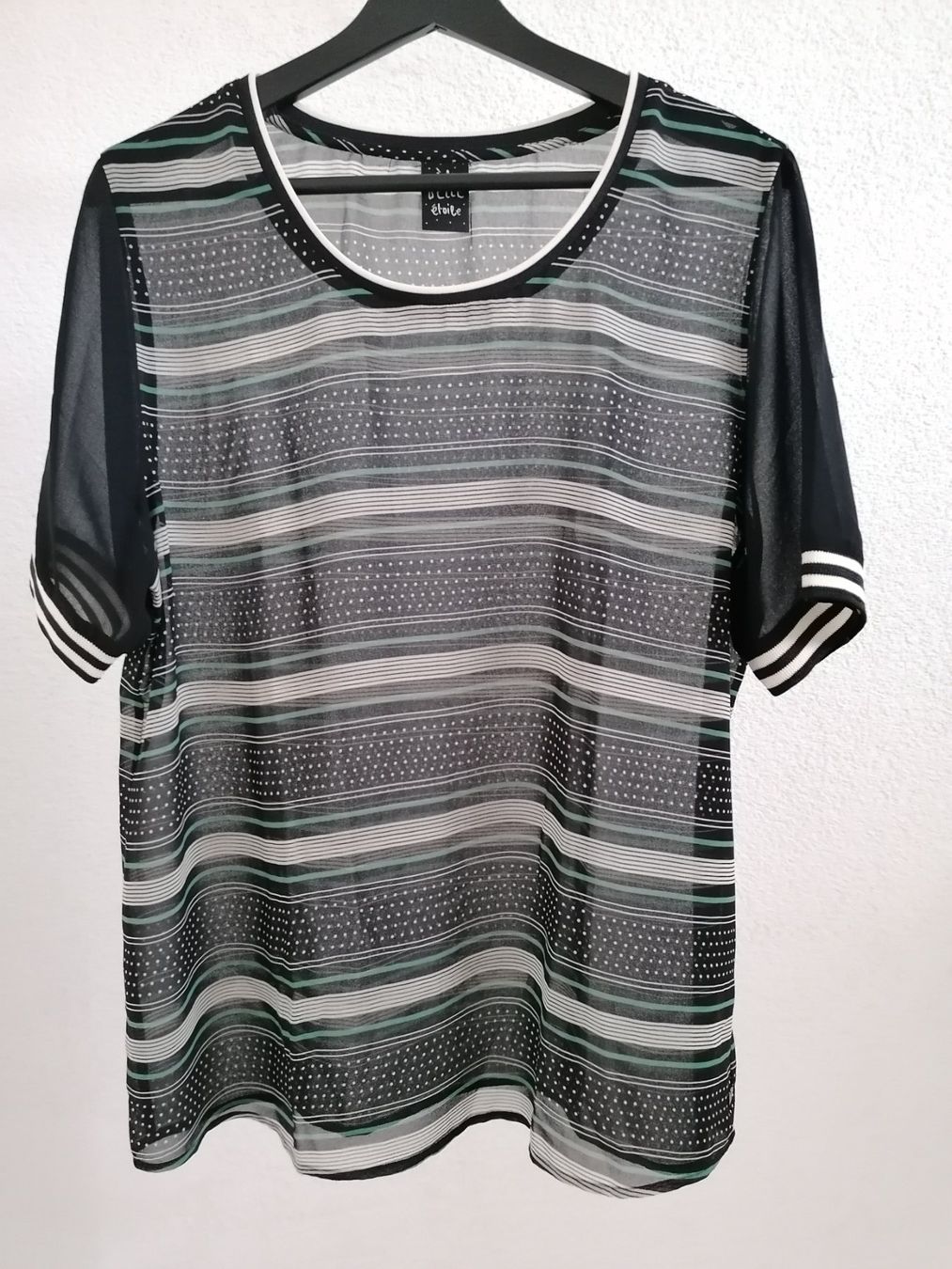 Maison Scotch Camicette: Viskose Bluse von Maison Scotch, Grösse L – Nuovo (secondo la descrizione) da Schönenbuch venduto da sop_n7zd